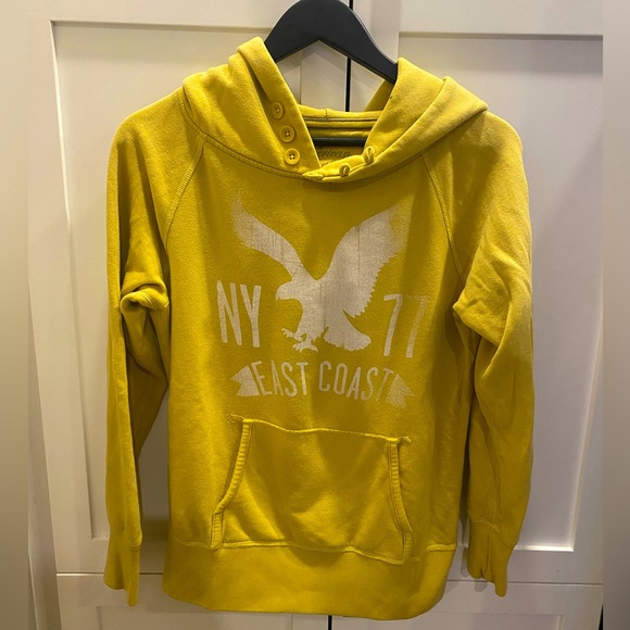 American Eagle Outfitters Women's Hoodie - Picture 1 of 6